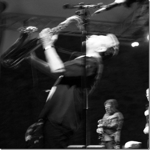 sax appeal