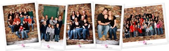 View Hardy Family {Utah Family Portrait Photographer}