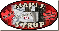 mapleSyrup