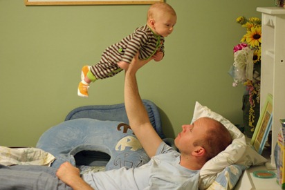 Daddy Time 27