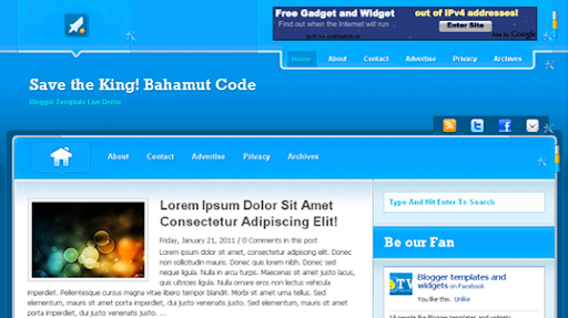 Bahamut