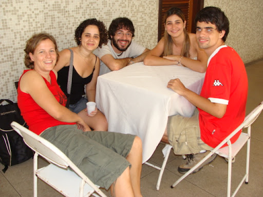 Equipe da Urece posando