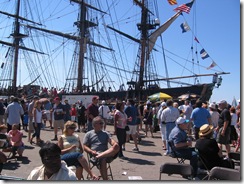 Tall Ship Festival