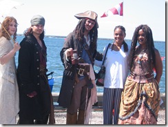 Pirates of Lake Erie
