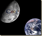 Google Moon