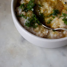 Farro & Millet Risotto