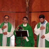 David_Primera Misa en Aluche
