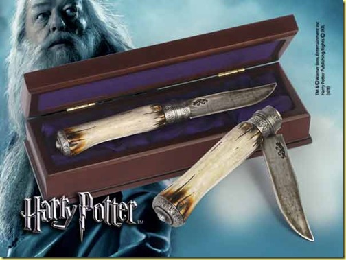 Faca de Dumbledore