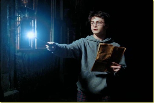 Fonte: Galeria Potterish Fonte: Galeria Potterish