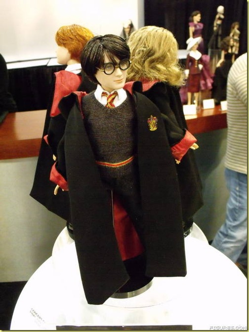 Harry Potter na Toy Fair 2010 - Tonner Harry Potter na Toy Fair 2010 - Tonner