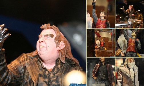 Exibir Gentle Giant - SDCC09