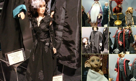 Exibir Tonner Dolls - SDCC09
