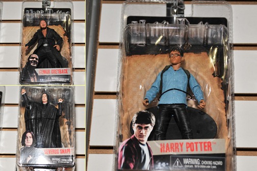 Exibir Relíquias da Morte NECA TF11 - UGO.com