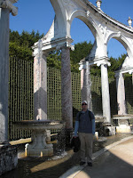 And more fountains at Versailles (a few of them out of 300!)