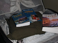 Packed and ready to go!