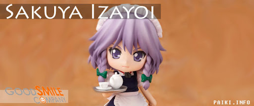 nendoroid sakuya