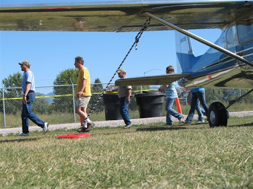 Dennis taking the Lead &quot;Lets 