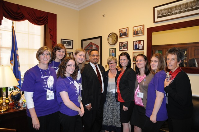 [Lobby Day 2010 MN team with Keith Ellison[4].jpg]