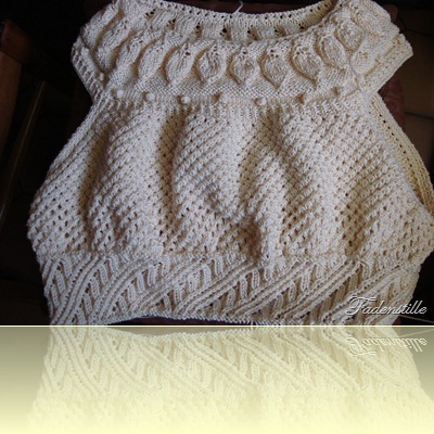 Strickkleid 004