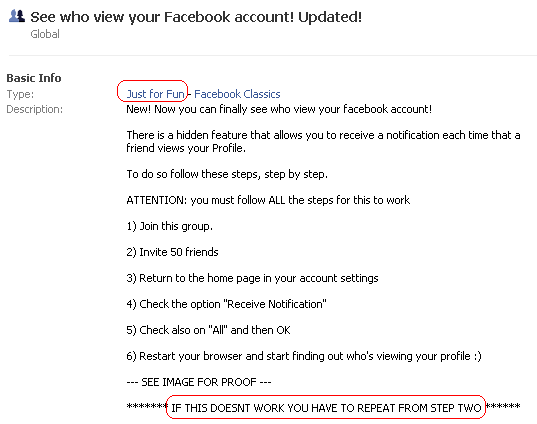 facebook just for fun 如何製造病毒式傳播