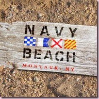 navy beach
