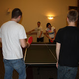 Ping Pong/Wii Sports Tournament