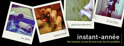 Instant-année, tendance 2009