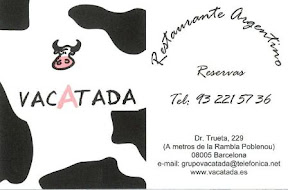 targeta Vacatada targeta Vacatada