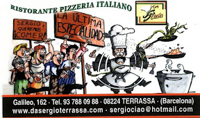 Targeta Da Sergio