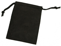 anti tarnish fabric pouch