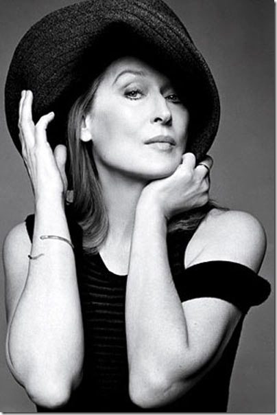 Meryl Streep Meryl Streep