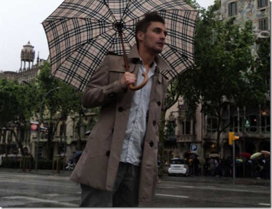Courtesy of Burberry Courtesy of Burberry