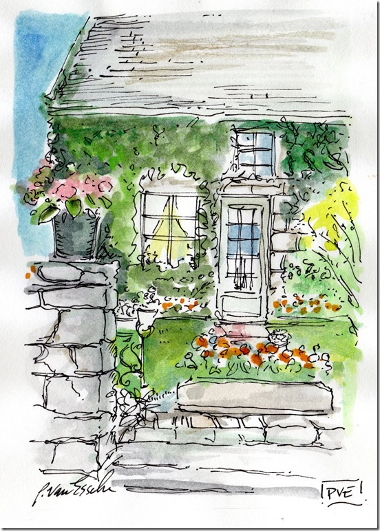 Home illustration by pve design. Home illustration by pve design.