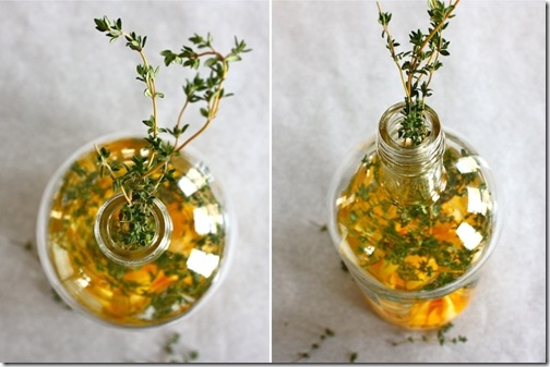 Meyer Lemon Liquor with Lavender, Cardamom or Thyme photo-Cole Denver Designs for Eat Boutique