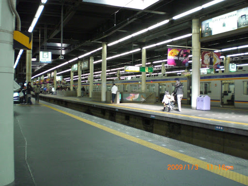 大阪車站