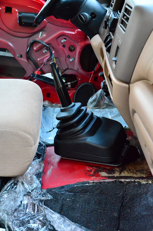 My F650 dash panel (ZF6, custom shift knob) Page 4