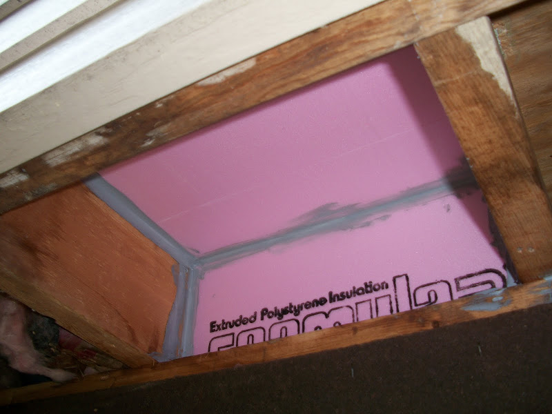 2nd Floor Overhang Not Insulated Properly Building & Construction DIY Chatroom Home