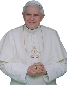 Sua Santidade Papa Bento XVI