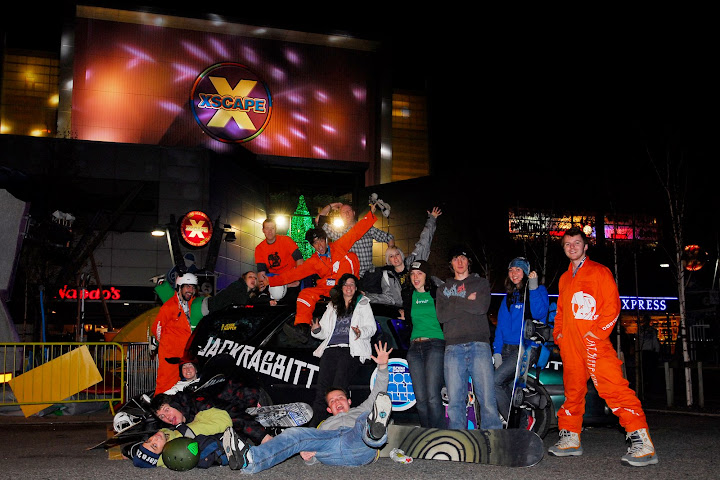 Jackrabbitt Crew