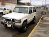 Vendo Trooper Ano 92 2300Cc Blanco Reparado