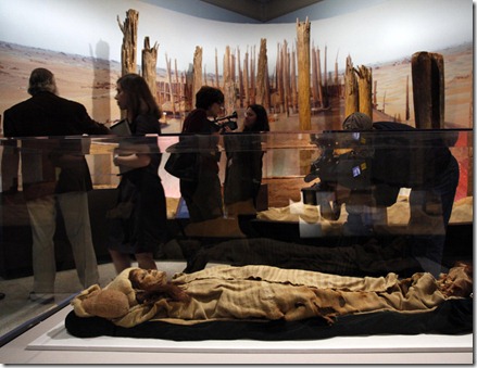 China Mummies