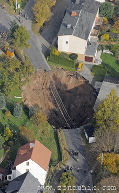 Germany Landslide