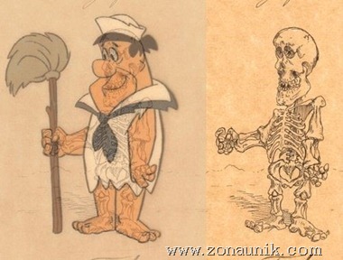 Xraysofcuteclassiccartooncharactes18