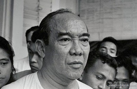 Foto Jenazah Presiden Soekarno