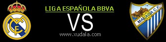 Real Madrid vs Malaga en Vivo