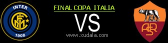 Inter vs Roma en Vivo