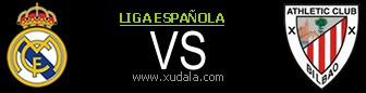 Real Madrid vs Athletic de Bilbao en VIVO