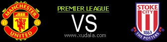Manchester United vs Stoke City