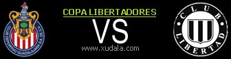 Chivas vs Libertad en vivo