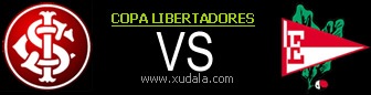 Estudiantes vs Internacional